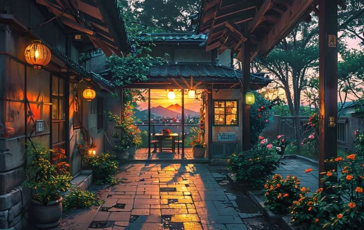 Convex Blog project screenshot